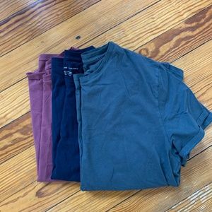 Everlane Uniform Organic T-shirt L